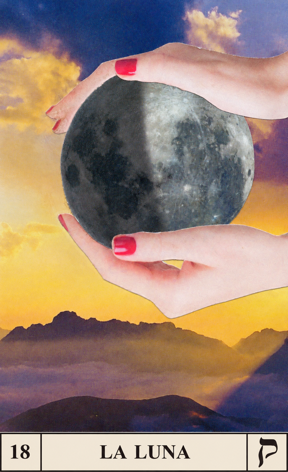 18.La Luna
