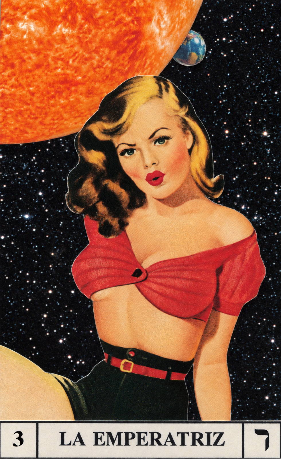 3. La Emperatriz