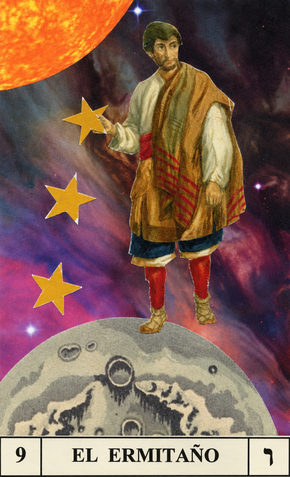 9. El Ermitaño