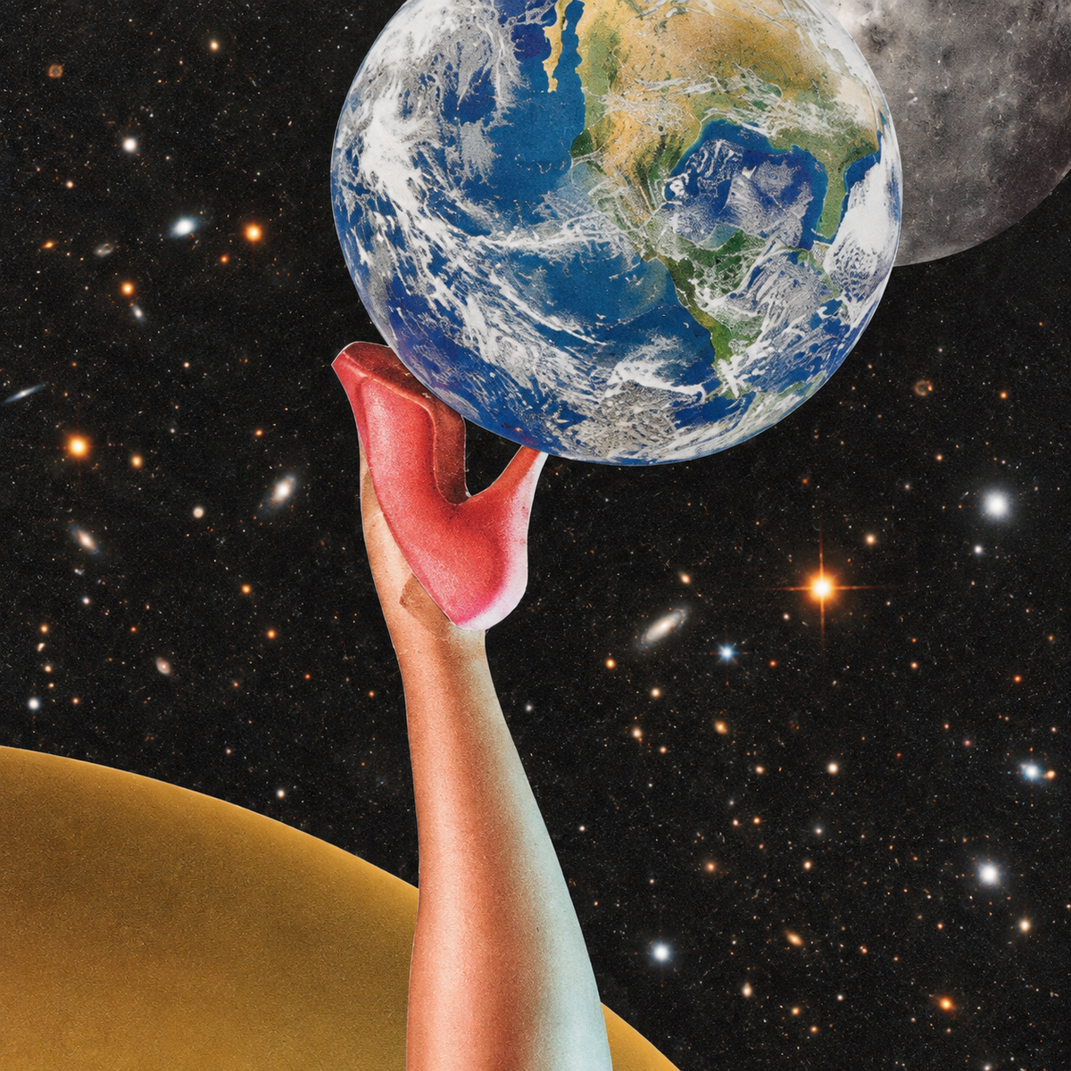 Sostener el mundo