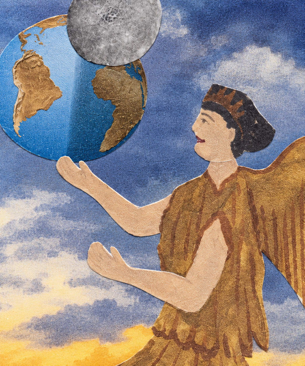 14. La Templanza