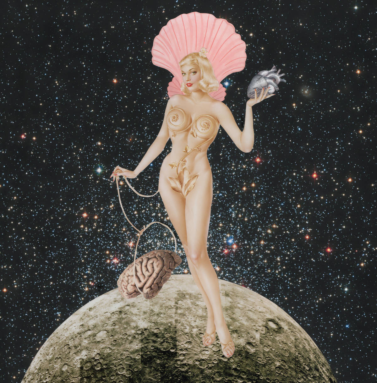Venus entre mundos
