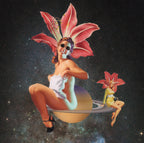 Lirios de Saturno
