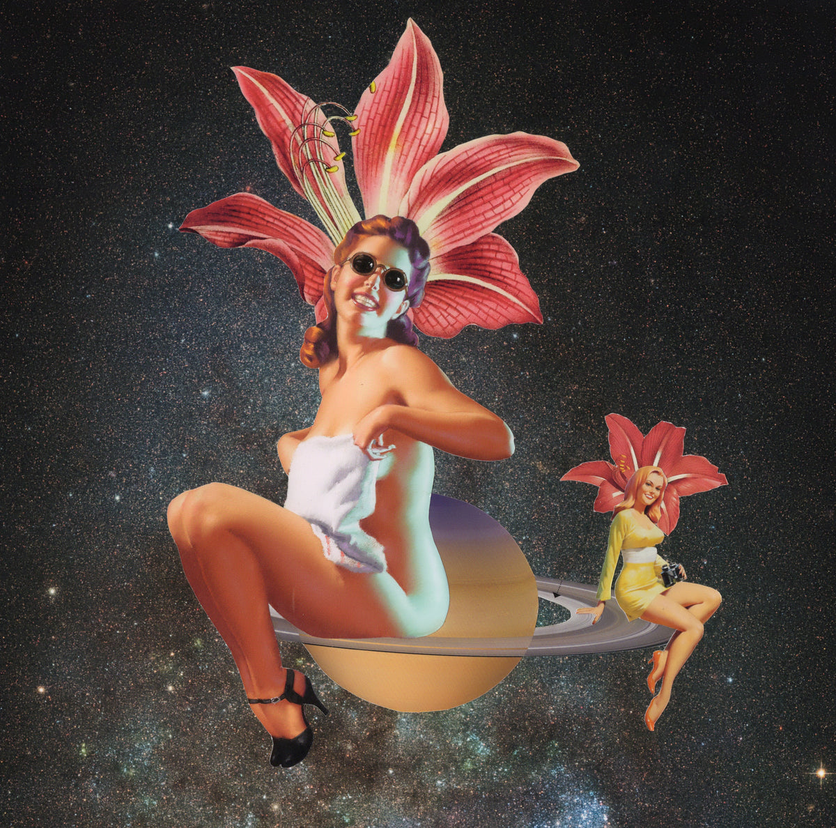 Lirios de Saturno