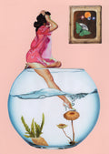 La pecera interior