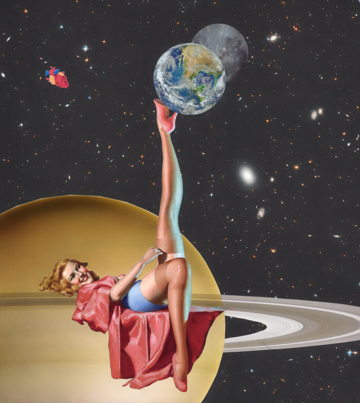 Sostener el mundo