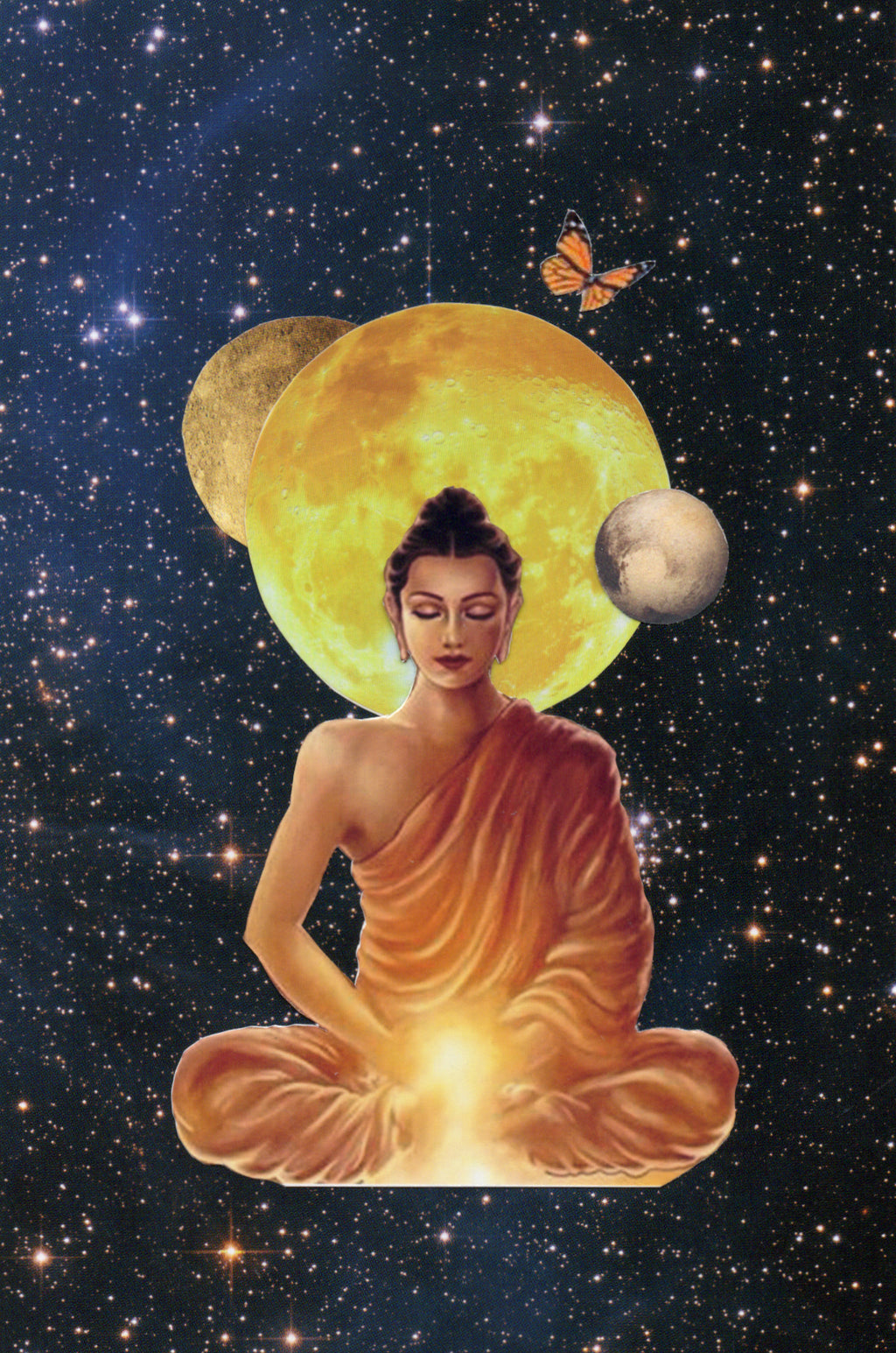 El centro del universo