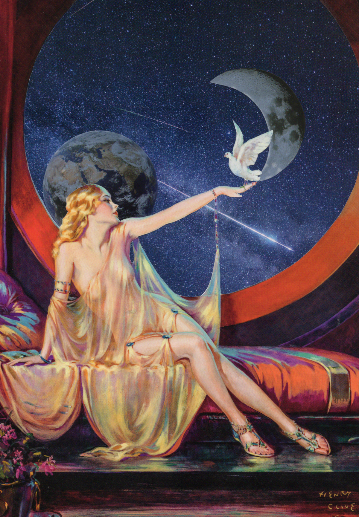 Alcanzar la luna