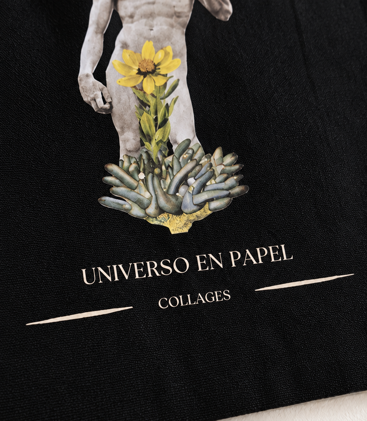 El David florece