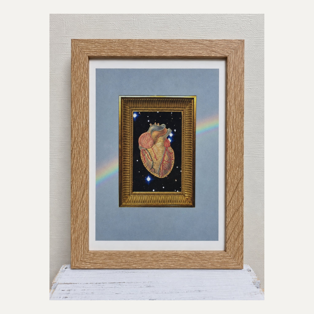El corazón del universo