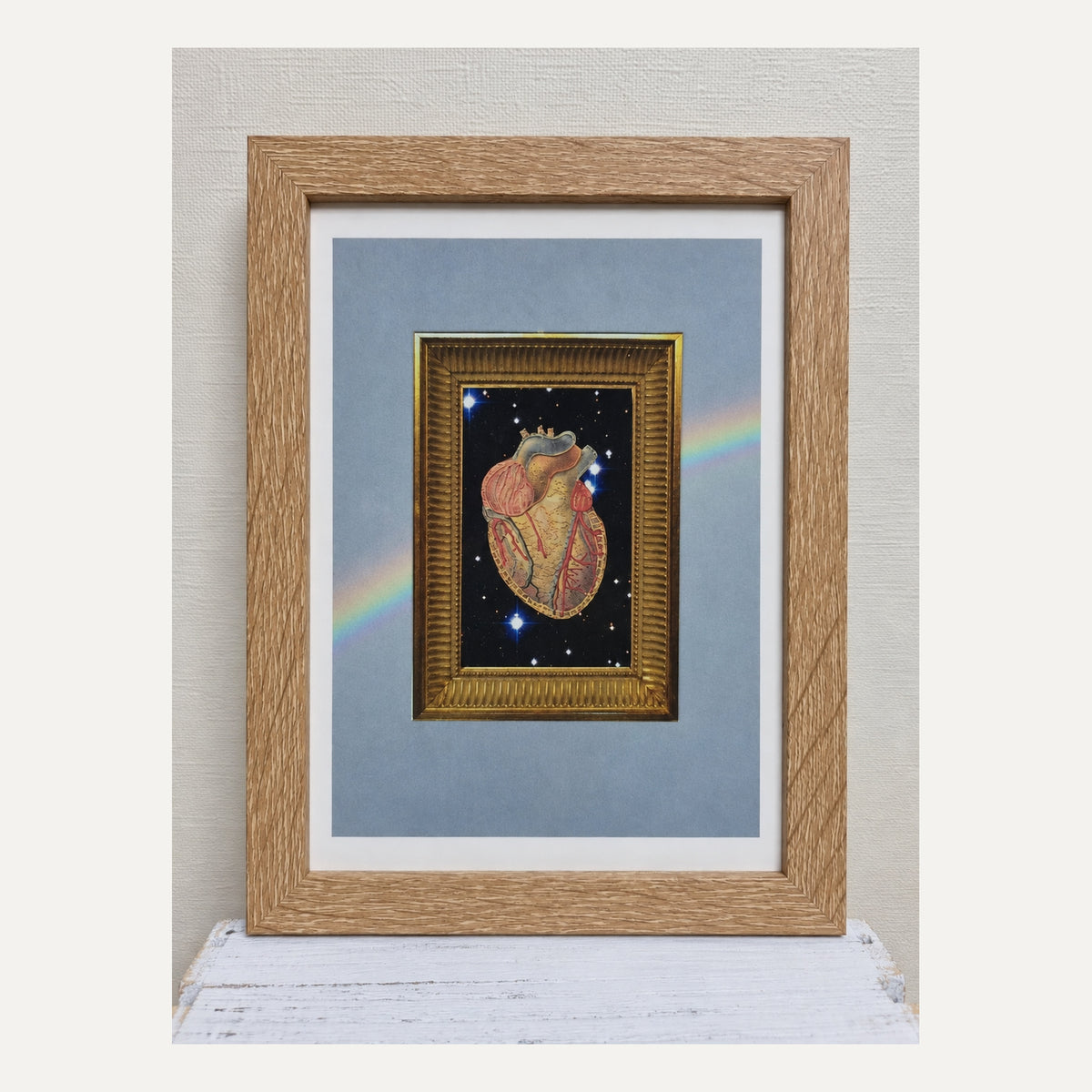 El corazón del universo