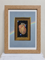 El corazón del universo
