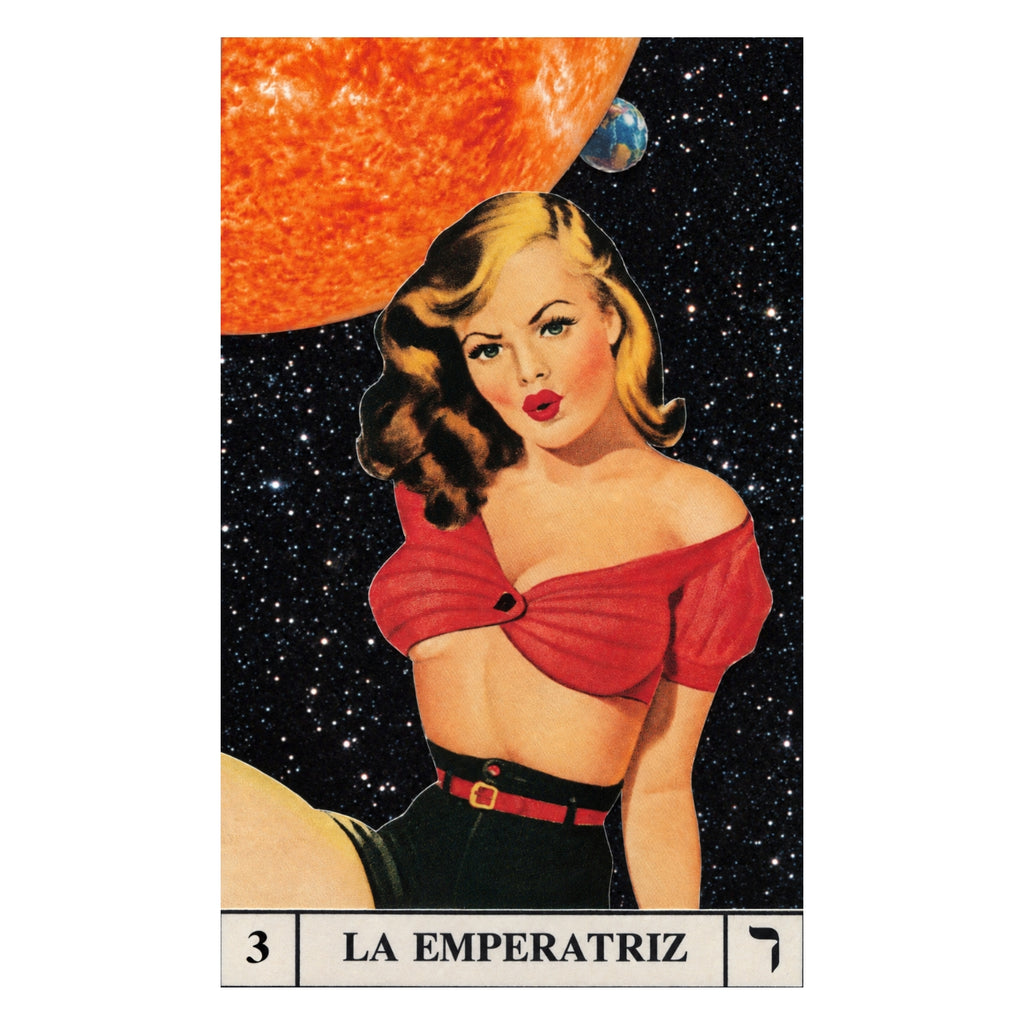 3. La Emperatriz