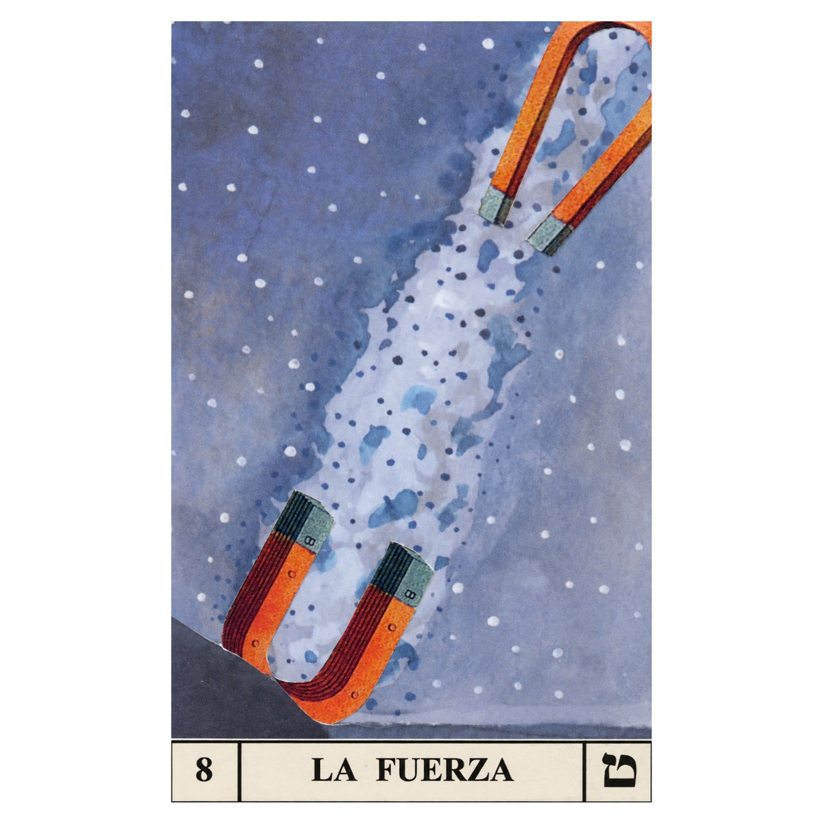 8. La Fuerza