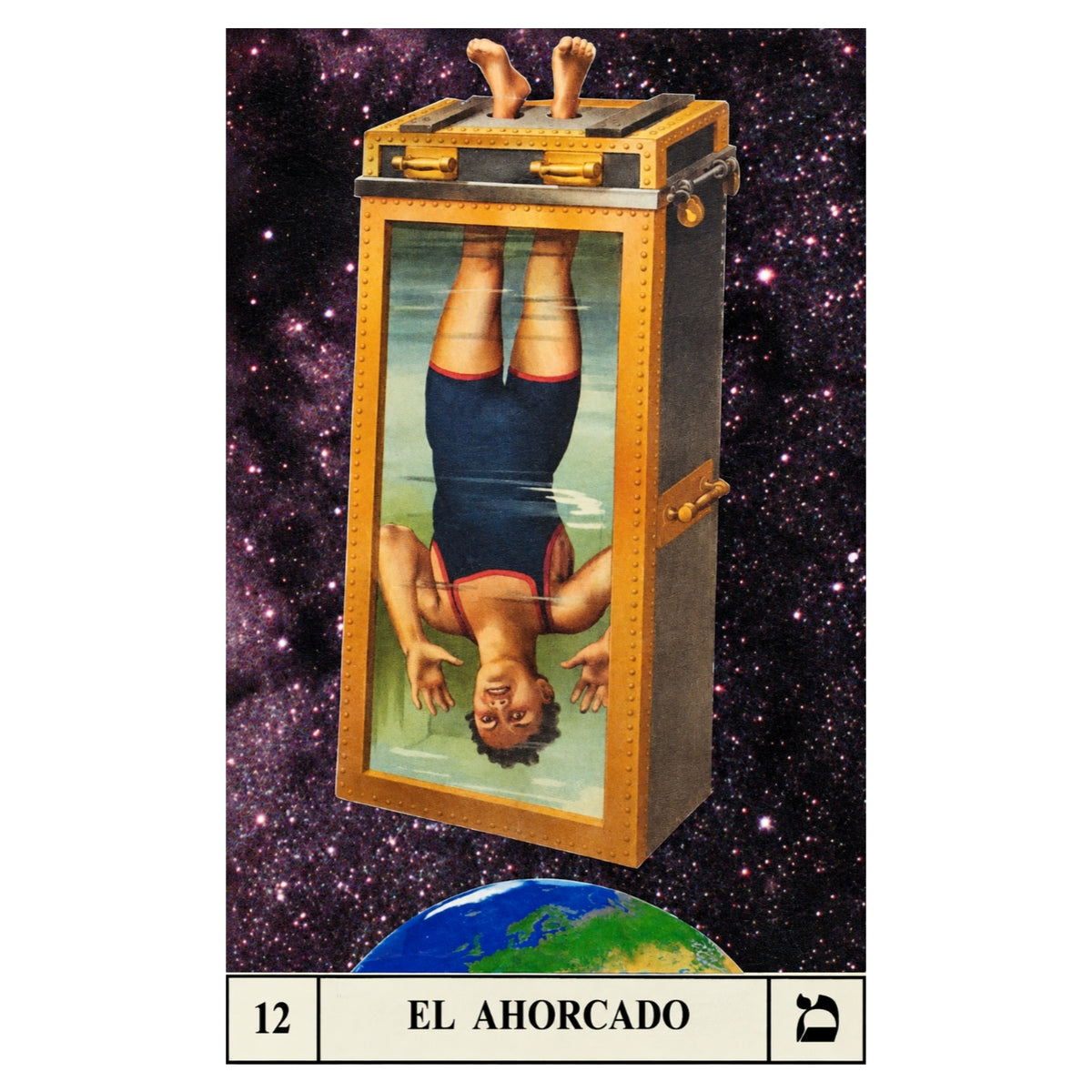 12. El Ahorcado