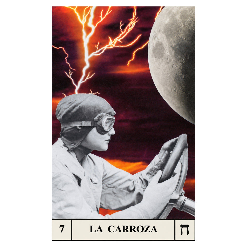 7. La Carroza