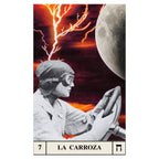 7. La Carroza