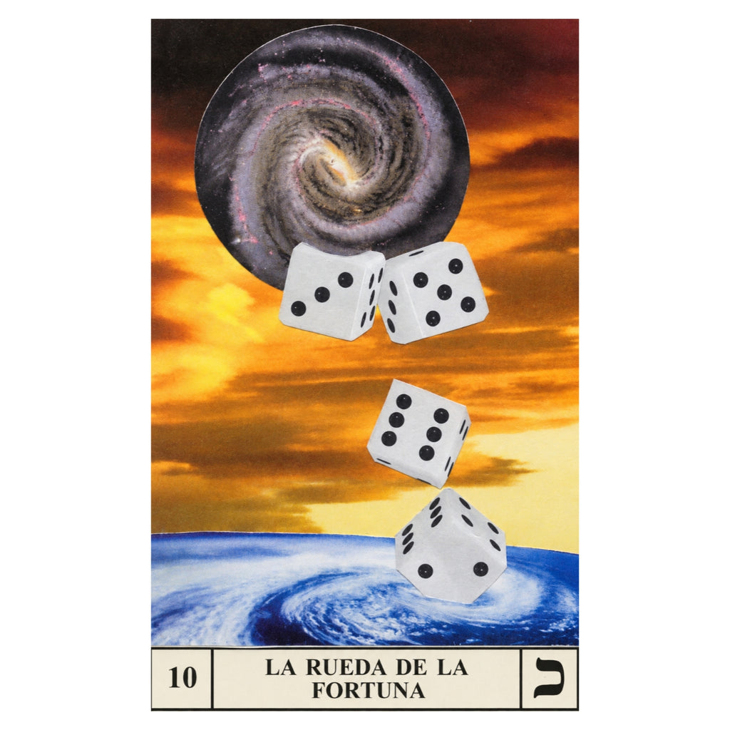 10. La Rueda de la fortuna
