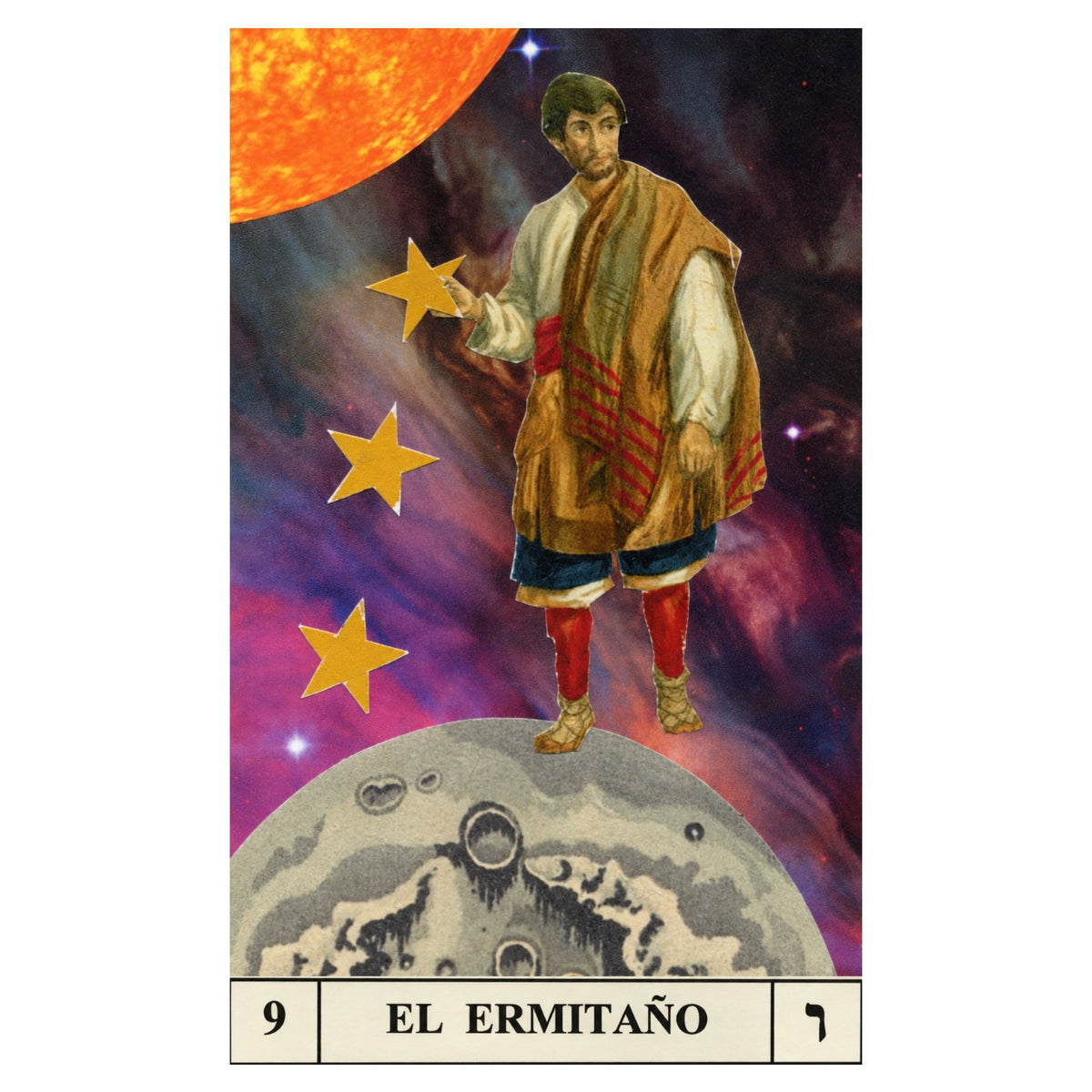 9. El Ermitaño