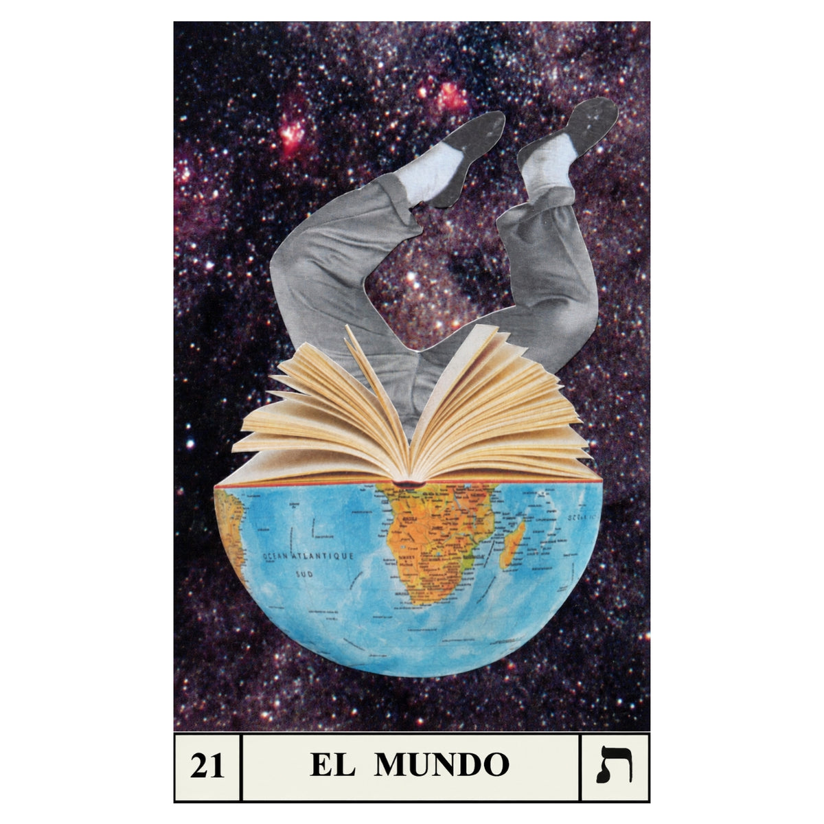 21. El Mundo
