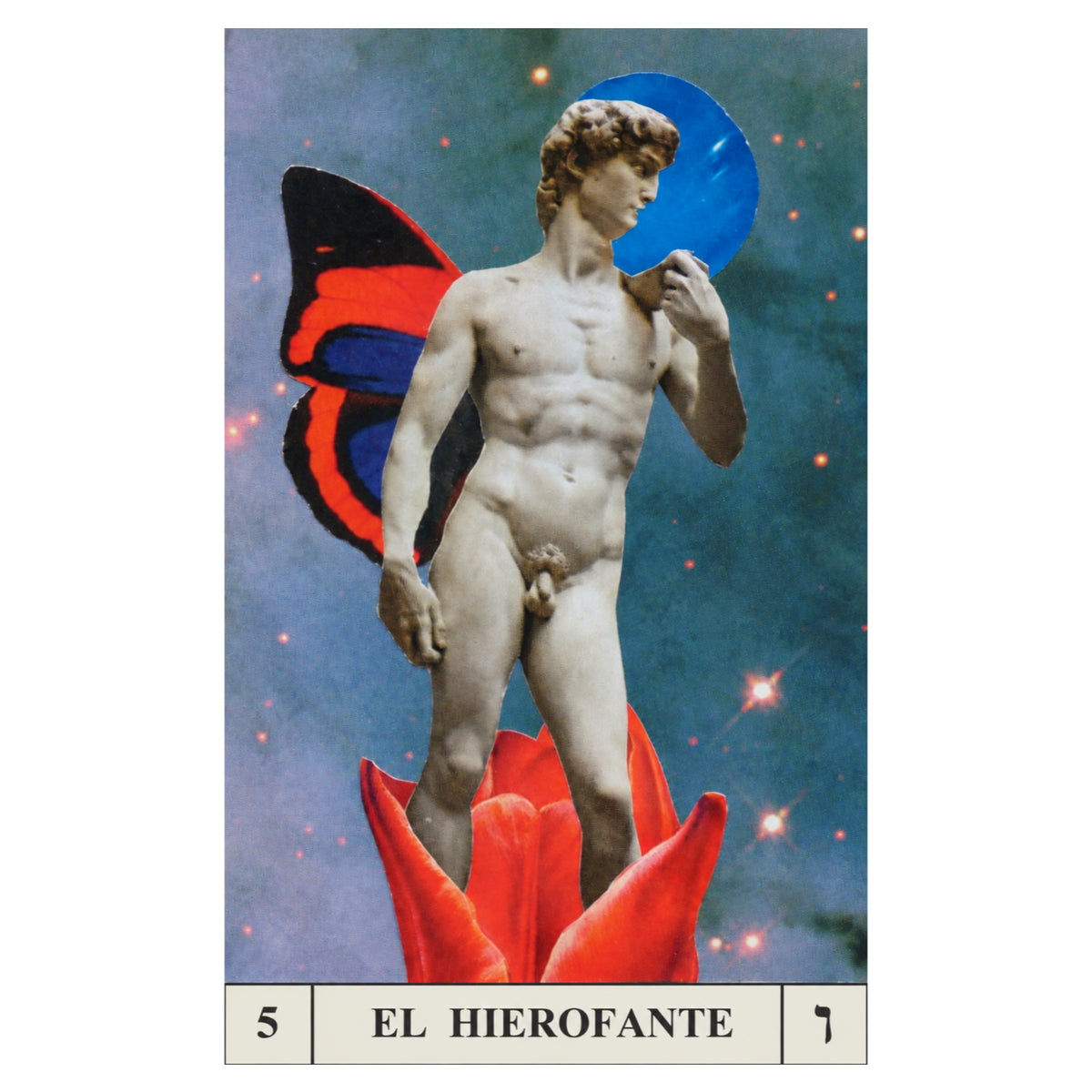 5. El Hierofante