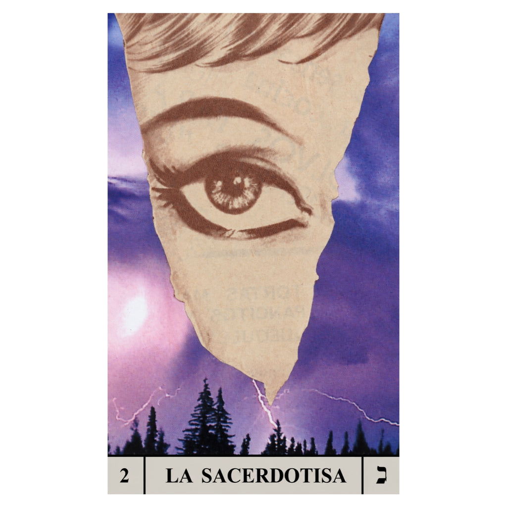 2. La Sacerdotisa
