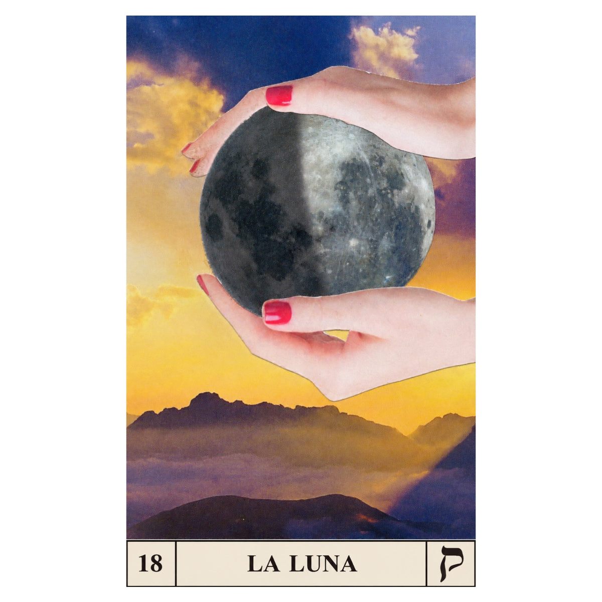 18.La Luna