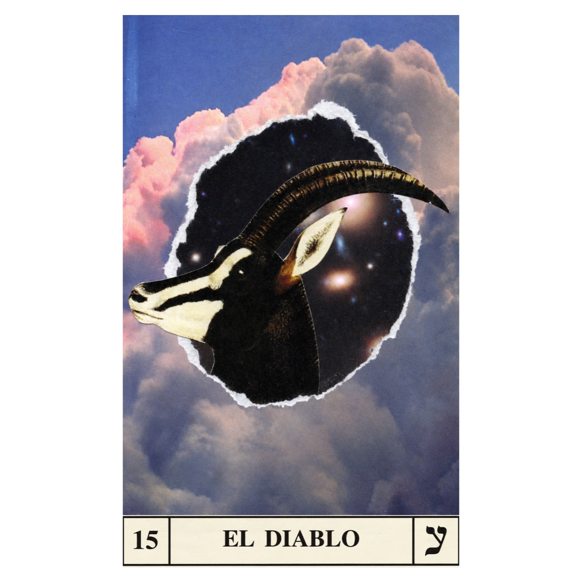 15. El Diablo