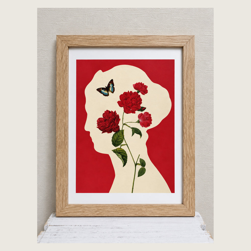 Florecer en la mente