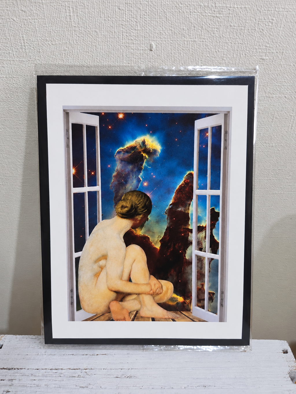La ventana del universo