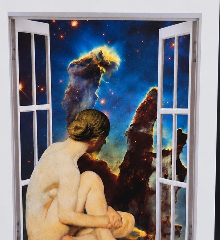 La ventana del universo